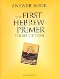 Answer Book for The First Hebrew Primer
