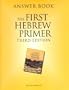 Answer Book for The First Hebrew Primer