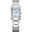 Baume & Mercier Women's 8666 Diamant Swiss Diamond Watch