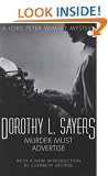 Murder Must Advertise: A Lord Peter Wimsey Mystery