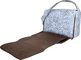 Bumble Bags Kimberly Messenger Backpack Country Blossom