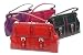 XOXO Charlotte Patent Leather Doctor's Satchel Handbag