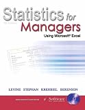 Statistics for Managers Using Microsoft Excel and Student CD Package (Pie)