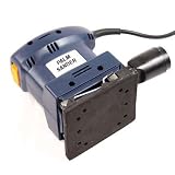 4-1 2 X 4 Square Electric Power Sander