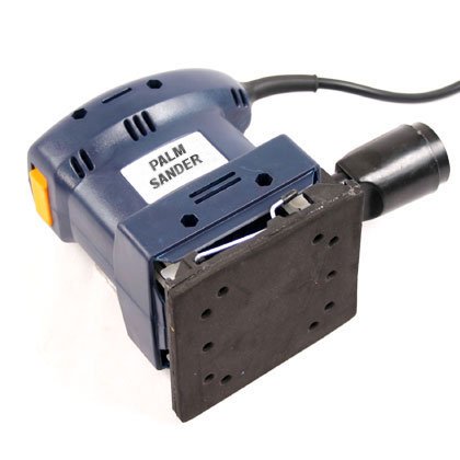 4-1 2 X 4 Square Electric Power Sander