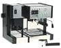 Briel EG281APG Multi-Pro Stainless Steel Pump Espresso Machine with Built-In Coffee Grinder