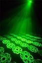 NEW CHAUVET SCORPION STORM MG GREEN LASER LIGHT EFFECT