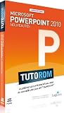 Formation PowerPoint 2010 - Nouveautés (Tutoriel sur CD par Alice Cherbonnel)