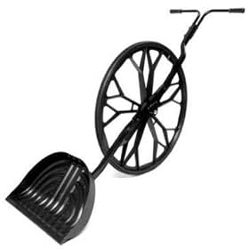 discount The Sno Wovel Wheeled Snow Shovel for sale