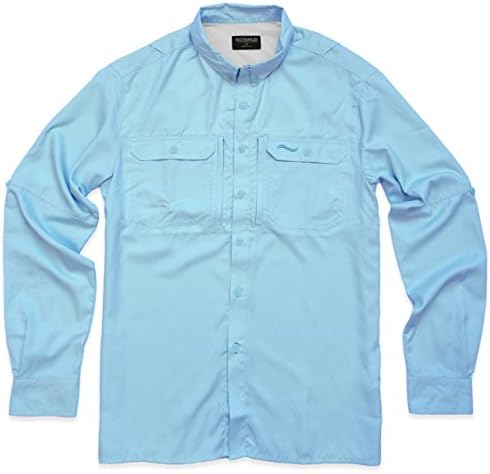 Marathon Key LS Shirt (XL, Bluewater)