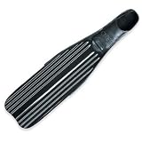 Omer Millenium Black Scuba Fins