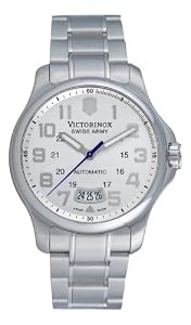 Victorinox Swiss Army Men's 241372 Officers Mecha Watch