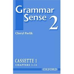 Grammar Sense 2: Cassettes (2): Level 2