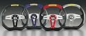 MOMO Trek Series Steering Wheel - Black