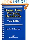 Home Care Nursing Handbook