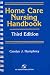Book Home Care Nursing Handbook
