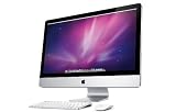iMac 21.5; Intel Core i3-540 (3.06GHz); 4096 MB RAM; 500GB
