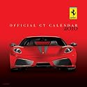 Ferrari Gt Square Calendar 2010 - Officially Licensed