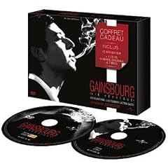 Gainsbourg + CD 6 titres