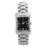 ESQ by Movado Ladies Verona Diamond Accented Stainless Steel Watch #07101200 by ESQ Movado