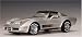 1/18 CHEVROLET CORVETTE 1982�� COLLECTOR EDITION ( SILVER ) 