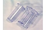 KENWOOD Replacement food processor twin pushers - For: FP350, FP450, Etc. (652293)