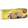 Schar Gluten Free Vanilla Sandwich Cremes 4.40 OZ (Pack of 12)