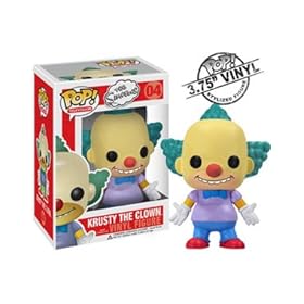  Funko Krusty POP