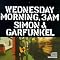 Like Paul Simon and Art Garfunkel?