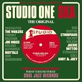 Studio One Ska [VINYL]