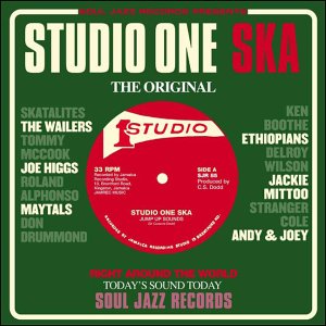 CD-Charts  Search : Studio One Ska [VINYL]