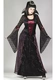 Vamptessa Costume Plus size