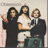 Obsession (Schizoperetta Mix/Radio Edit/Armageddon/Her Maphrodisiac Mixes, 1991) / Vinyl Maxi Single [Vinyl 12]