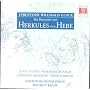Gluck: The marriage of Hercules and Hebe