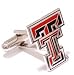 

Texas Tech Red Raiders Cufflinks