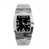 Tungsten Carbide Quartz Watch TC3 by Spade Watch Co.