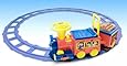 National Products 6V Battery Operated Talking Train with Track