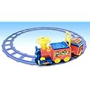 National Products 6V Battery Operated Talking Train with Track