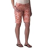 Juniors  Mossimo Supply Co. Relaxed Bermuda Shorts - Pink