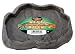 ZOO REPTI ROCK FOOD DISH MD