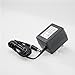 Triad Magnetics WDU15-200 Powersupply; Ac-Dc; 15V@0.2A; 120Vac In; Enclosed; Wallplug; Linear; Wdu