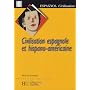 Civilisation espagnole et hispano-am�ricaine