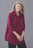 Peachskin Bigshirt