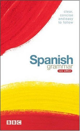 Spanish Grammar
