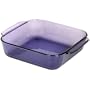 Pyrex Bakeware Square Dish, Amethyst
