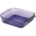 Pyrex Bakeware Square Dish, Amethyst