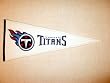 Tennessee Titans - NFL Football Traditions (Pennants)