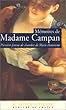 M�moires de Madame Campan, premi�re femme de chambre de Marie-Antoinette
