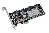 Syba  PCI Express SATA II 4 x Ports RAID Controller Card SY-PEX40008