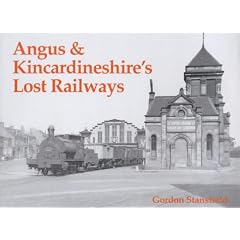Angus and Kincardineshire's Lost Railways